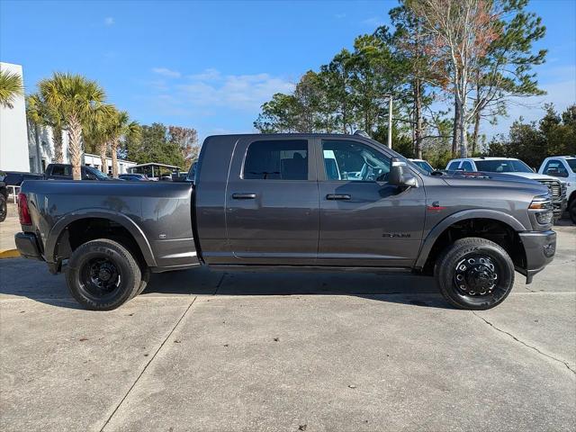 2026 Ram 3500 Limited Mega Cab 4x4 64 Box