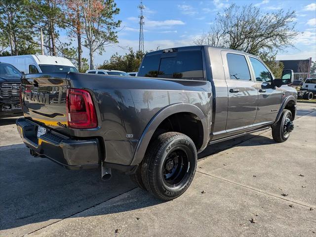2026 Ram 3500 Limited Mega Cab 4x4 64 Box