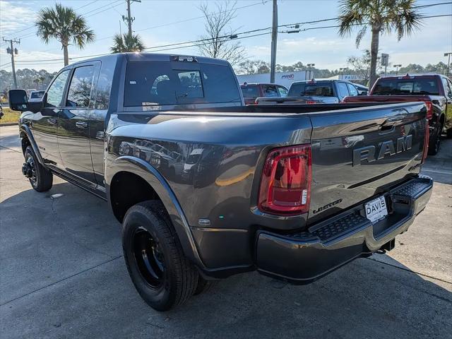 2026 Ram 3500 Limited Mega Cab 4x4 64 Box