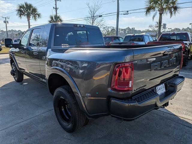 2026 Ram 3500 Limited Mega Cab 4x4 64 Box