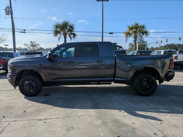 2026 Ram 3500 Limited Mega Cab 4x4 64 Box