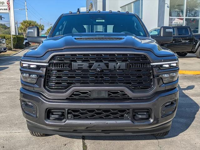 2026 Ram 3500 Limited Mega Cab 4x4 64 Box