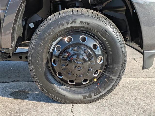 2026 Ram 3500 Limited Mega Cab 4x4 64 Box