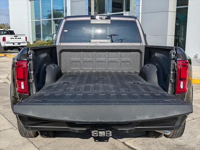 2026 Ram 3500 Limited Mega Cab 4x4 64 Box