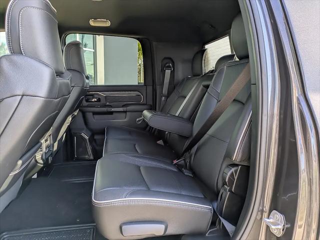 2026 Ram 3500 Limited Mega Cab 4x4 64 Box