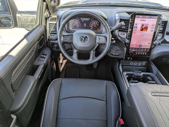 2026 Ram 3500 Limited Mega Cab 4x4 64 Box