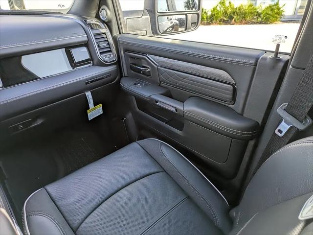 2026 Ram 3500 Limited Mega Cab 4x4 64 Box