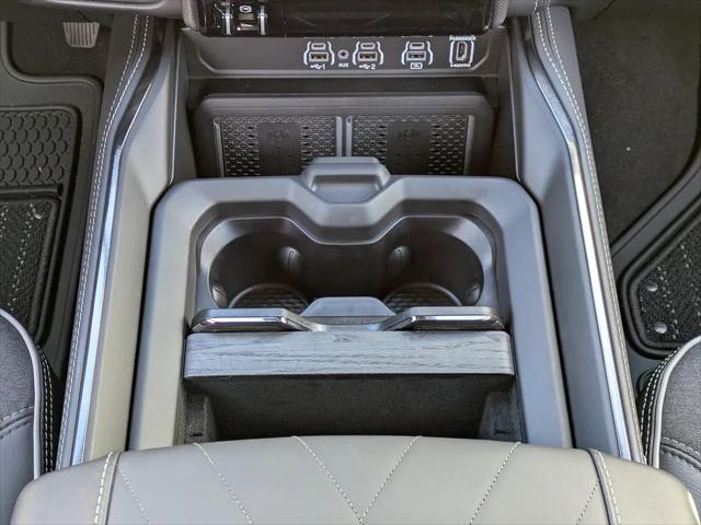 2026 Ram 3500 Limited Mega Cab 4x4 64 Box