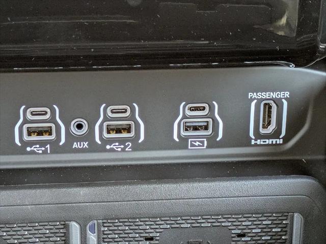 2026 Ram 3500 Limited Mega Cab 4x4 64 Box