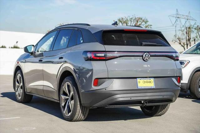 2026 Volkswagen ID.4 AWD Pro S