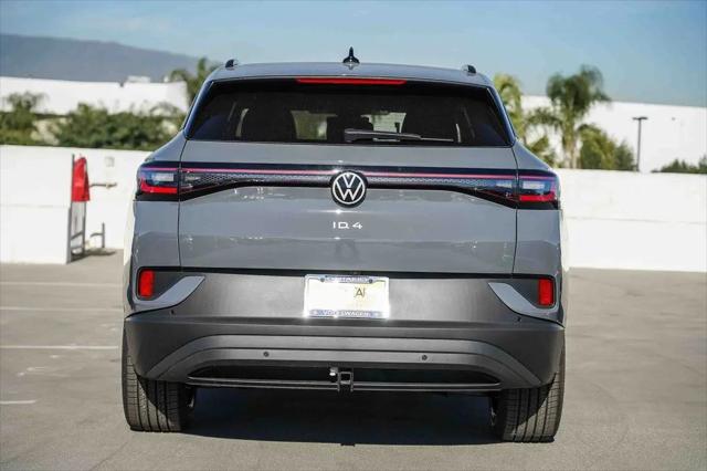 2026 Volkswagen ID.4 AWD Pro S