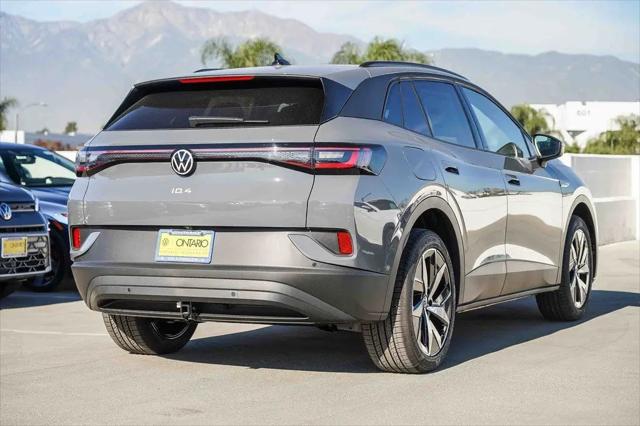 2026 Volkswagen ID.4 AWD Pro S