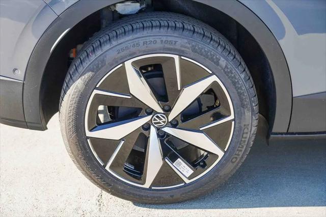 2026 Volkswagen ID.4 AWD Pro S