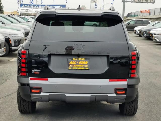 2026 Hyundai Palisade XRT Pro