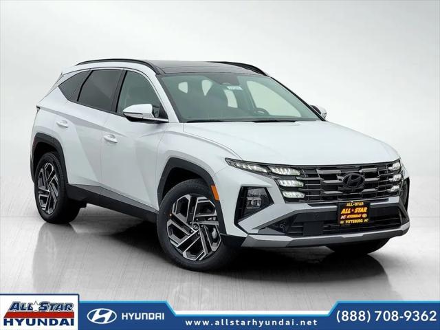 2026 Hyundai Tucson Hybrid Limited for sale in Pittsburg, CA