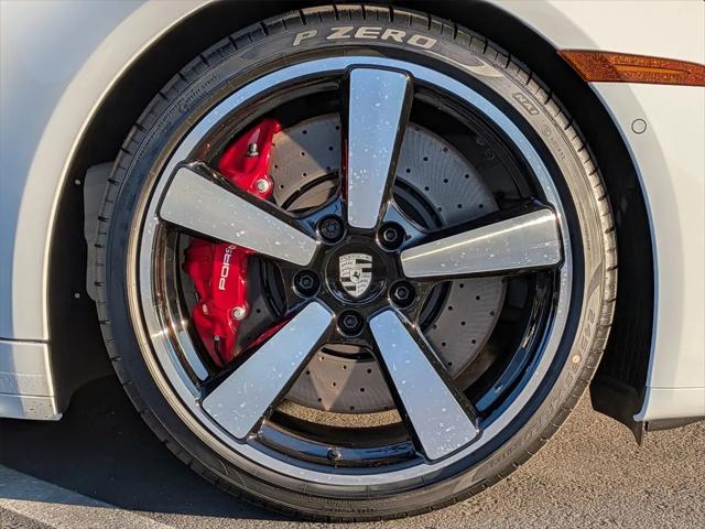 2026 Porsche 911 Carrera 4S