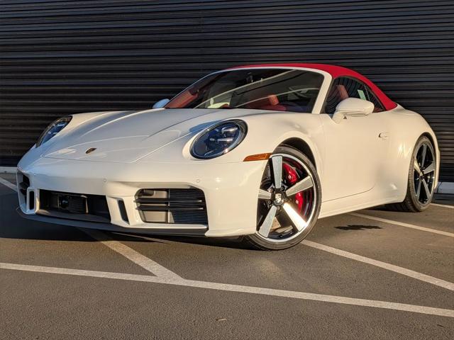 2026 Porsche 911 Carrera 4S for sale in Thousand Oaks, CA