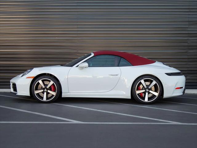 2026 Porsche 911 Carrera 4S