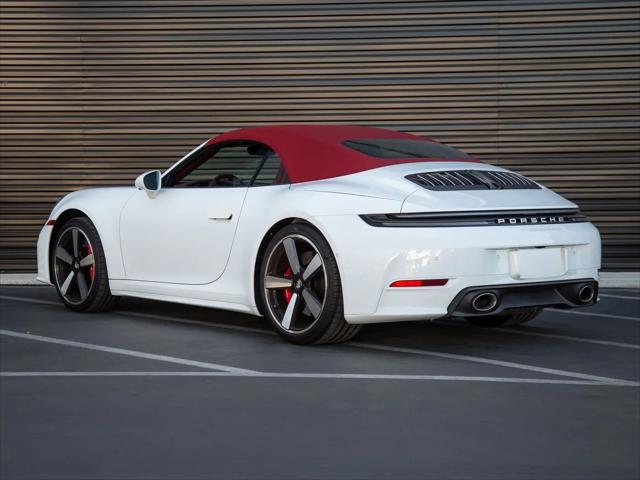 2026 Porsche 911 Carrera 4S