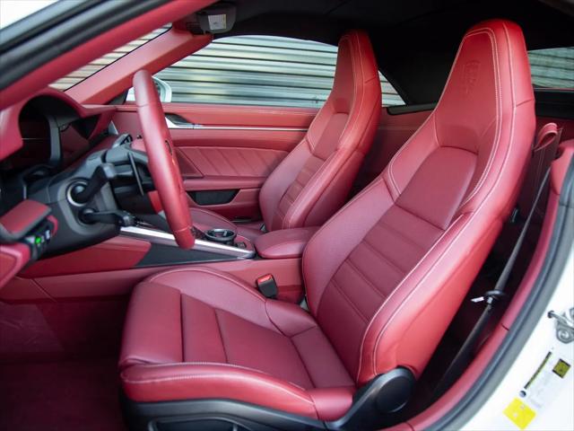 2026 Porsche 911 Carrera 4S