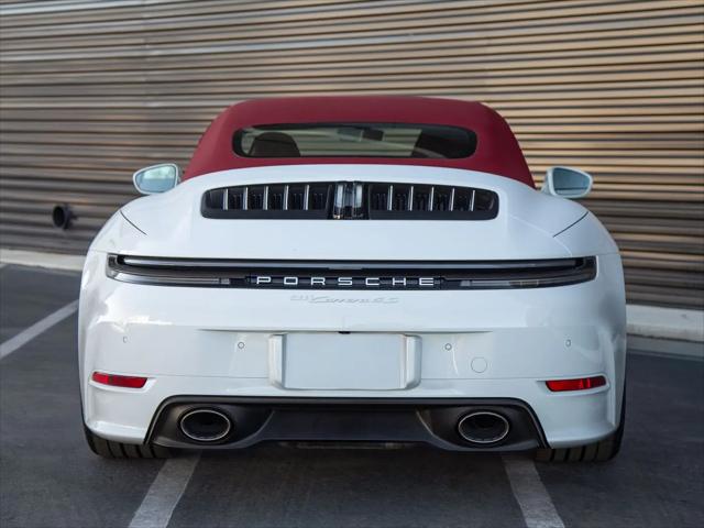 2026 Porsche 911 Carrera 4S