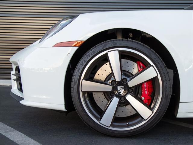 2026 Porsche 911 Carrera 4S