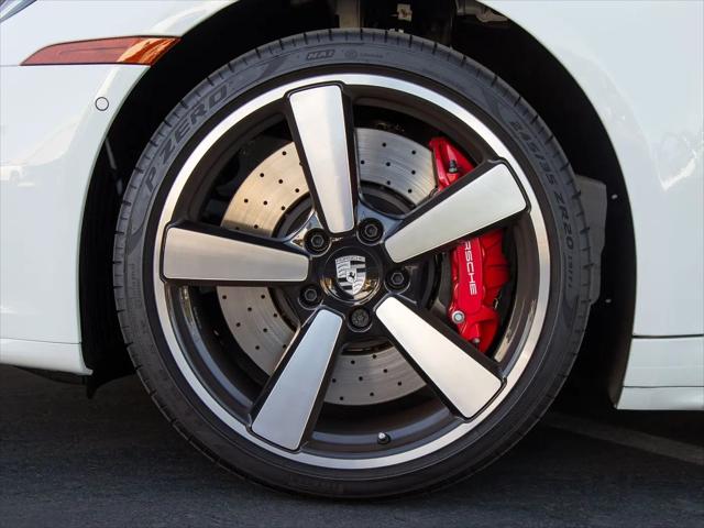 2026 Porsche 911 Carrera 4S