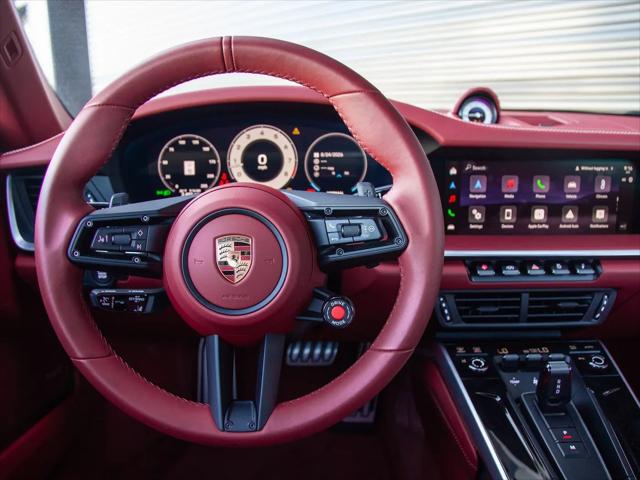 2026 Porsche 911 Carrera 4S