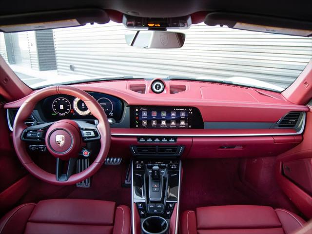 2026 Porsche 911 Carrera 4S