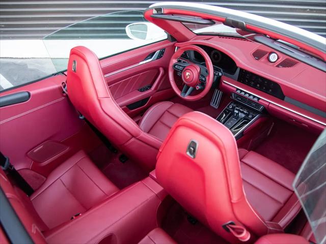 2026 Porsche 911 Carrera 4S