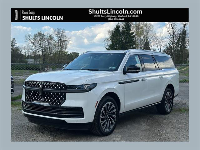 2025 Lincoln Navigator Black Label L for sale in Wexford, PA