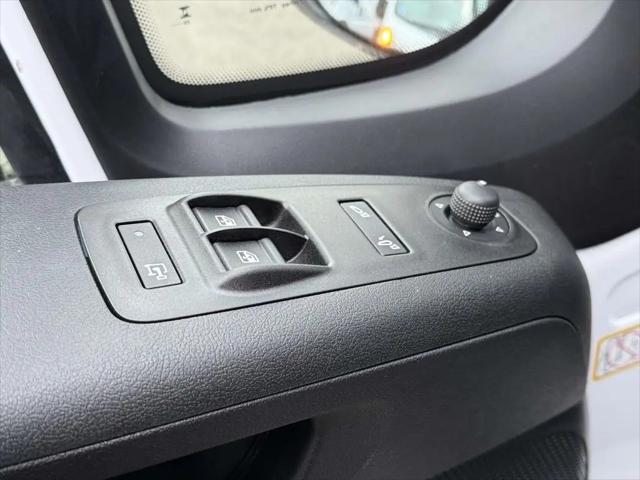 2026 Ram ProMaster Cargo Van Tradesman Low Roof 136" WB w/Pass Seat