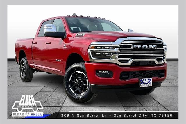 2026 Ram 2500 Laramie Crew Cab 4x4 6'4" Box for sale in Gun Barrel City, TX