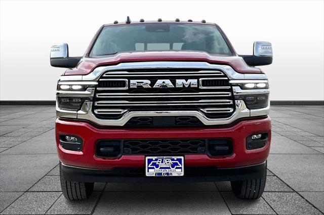 2026 Ram 2500 Laramie Crew Cab 4x4 6'4" Box