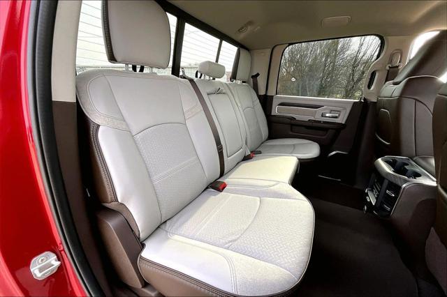 2026 Ram 2500 Laramie Crew Cab 4x4 6'4" Box