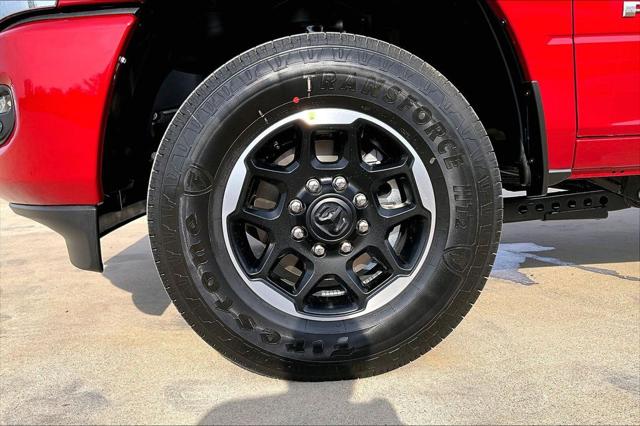 2026 Ram 2500 Laramie Crew Cab 4x4 6'4" Box