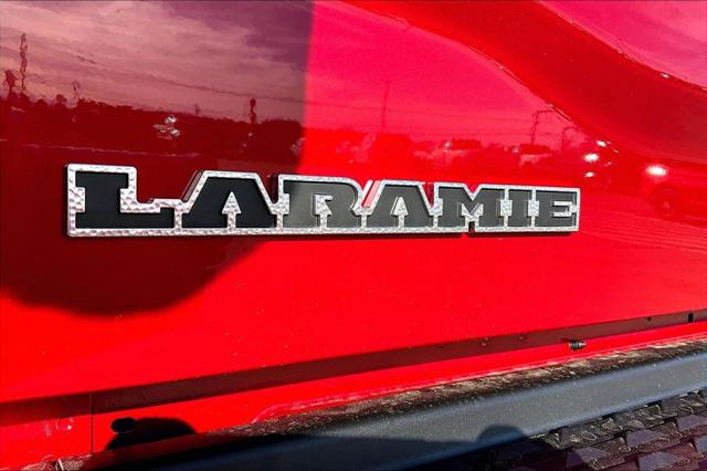 2026 Ram 2500 Laramie Crew Cab 4x4 6'4" Box