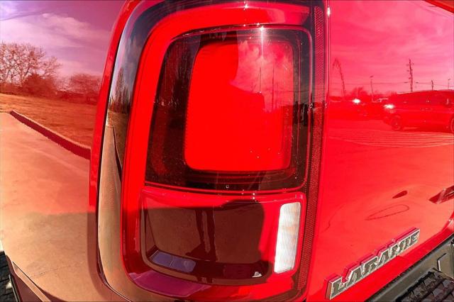 2026 Ram 2500 Laramie Crew Cab 4x4 6'4" Box