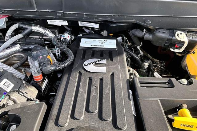 2026 Ram 2500 Laramie Crew Cab 4x4 6'4" Box