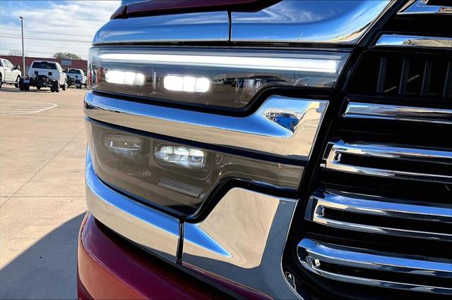 2026 Ram 2500 Laramie Crew Cab 4x4 6'4" Box