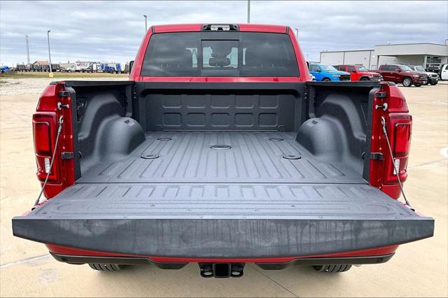 2026 Ram 2500 Laramie Crew Cab 4x4 6'4" Box