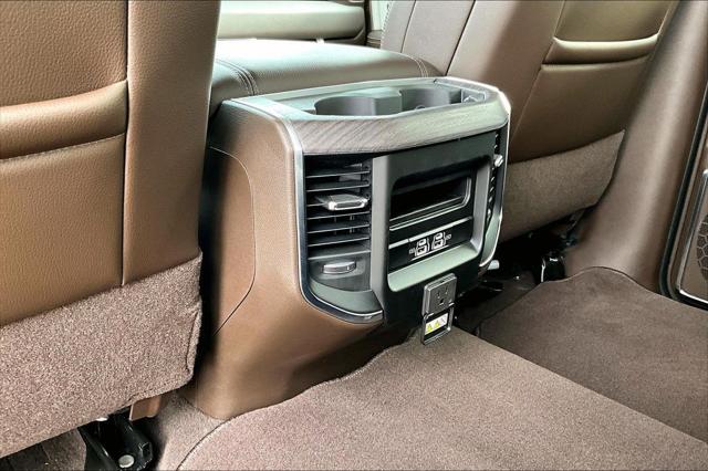 2026 Ram 2500 Laramie Crew Cab 4x4 6'4" Box