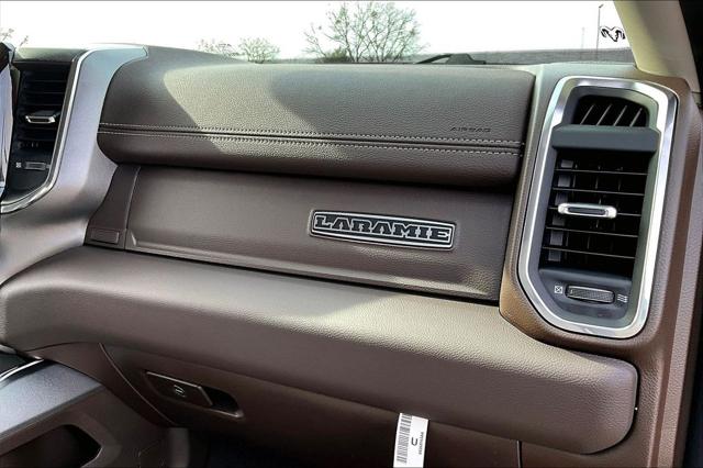 2026 Ram 2500 Laramie Crew Cab 4x4 6'4" Box