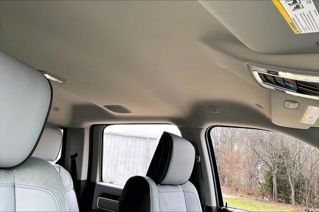 2026 Ram 2500 Laramie Crew Cab 4x4 6'4" Box