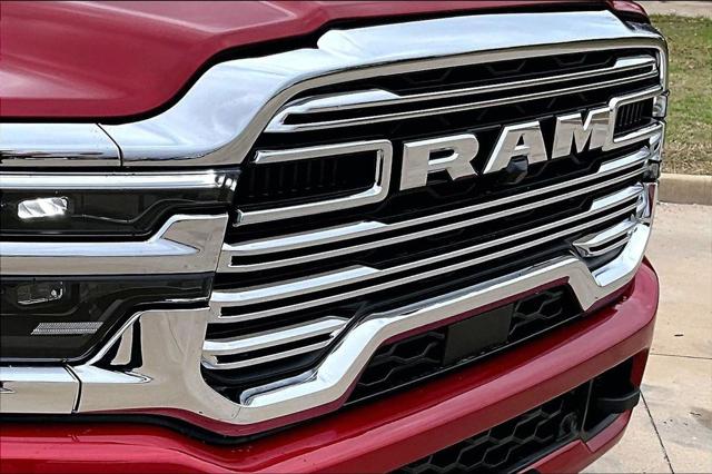 2026 Ram 2500 Laramie Crew Cab 4x4 6'4" Box