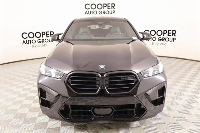 2026 BMW X6 M Competition
