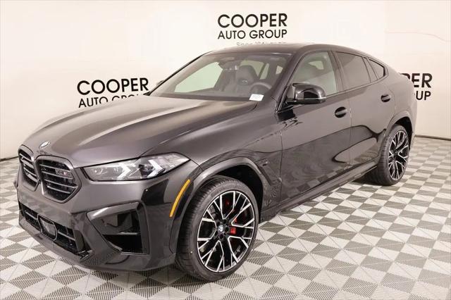 2026 BMW X6 M Competition