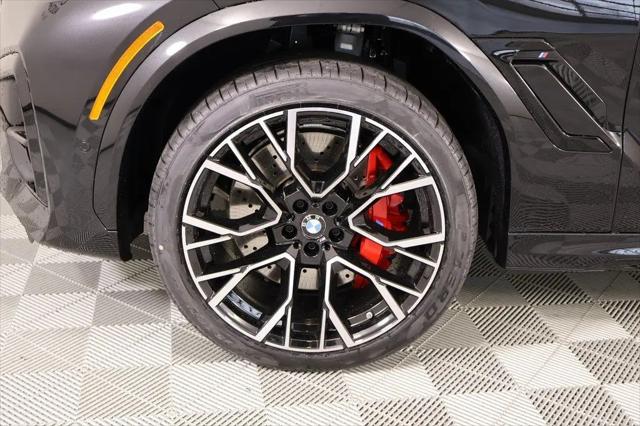 2026 BMW X6 M Competition