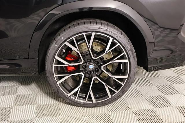 2026 BMW X6 M Competition