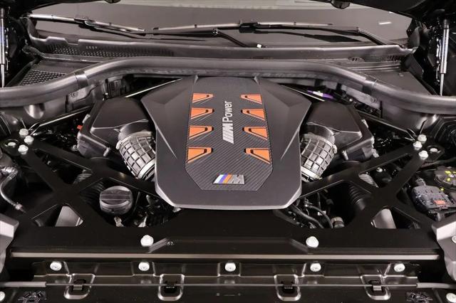2026 BMW X6 M Competition